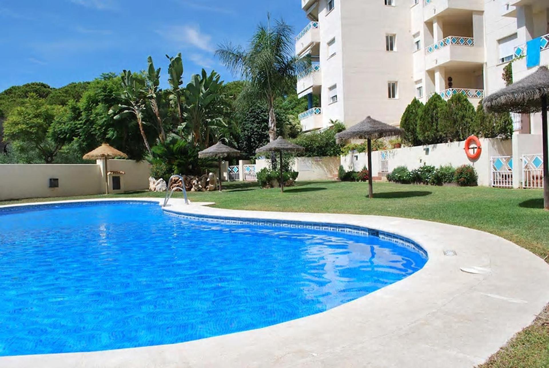 Costabella Penthouse Marbella Exterior foto