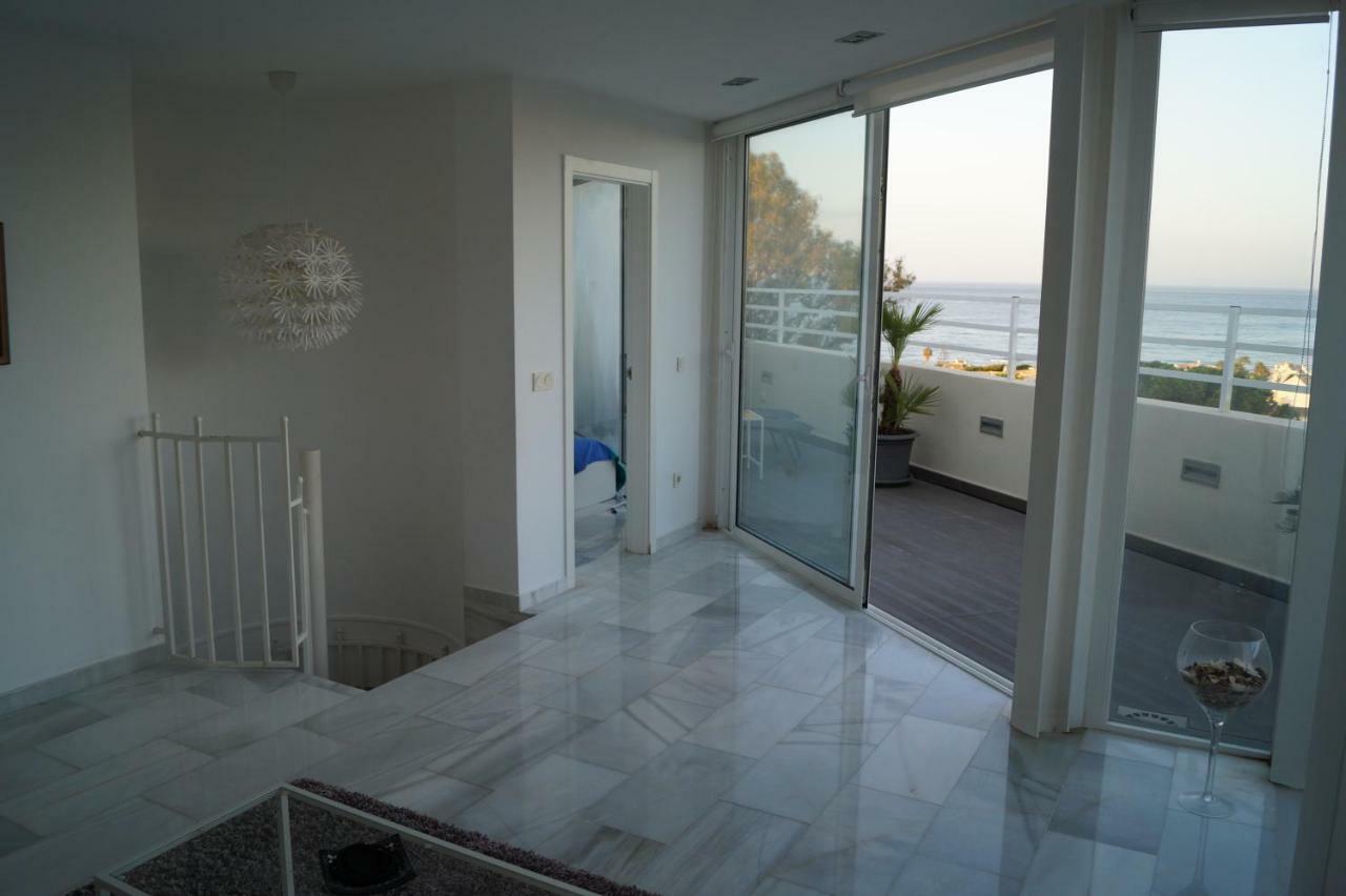 Costabella Penthouse Marbella Exterior foto