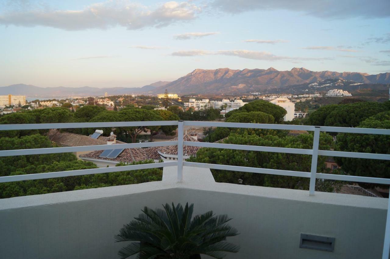 Costabella Penthouse Marbella Exterior foto