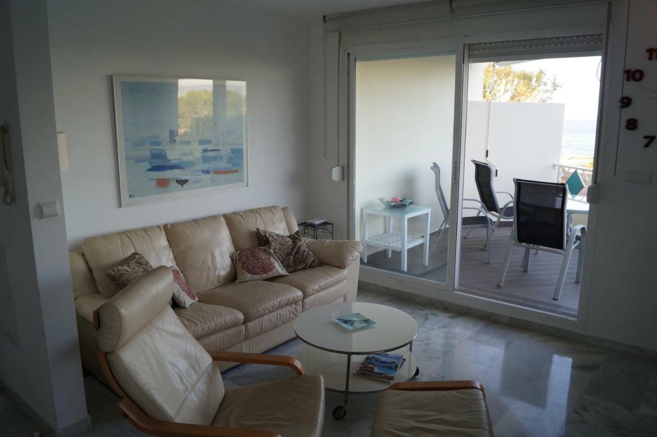Costabella Penthouse Marbella Exterior foto