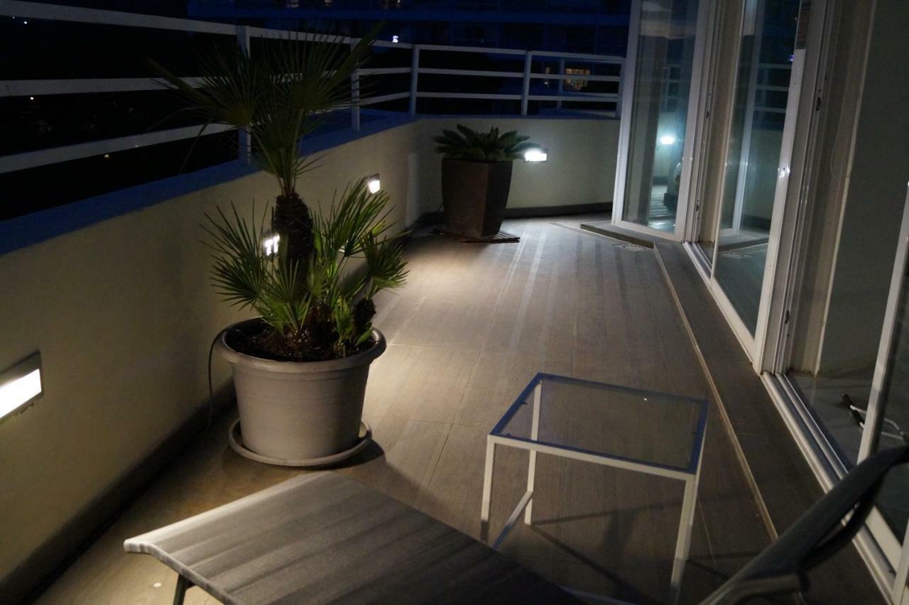 Costabella Penthouse Marbella Exterior foto