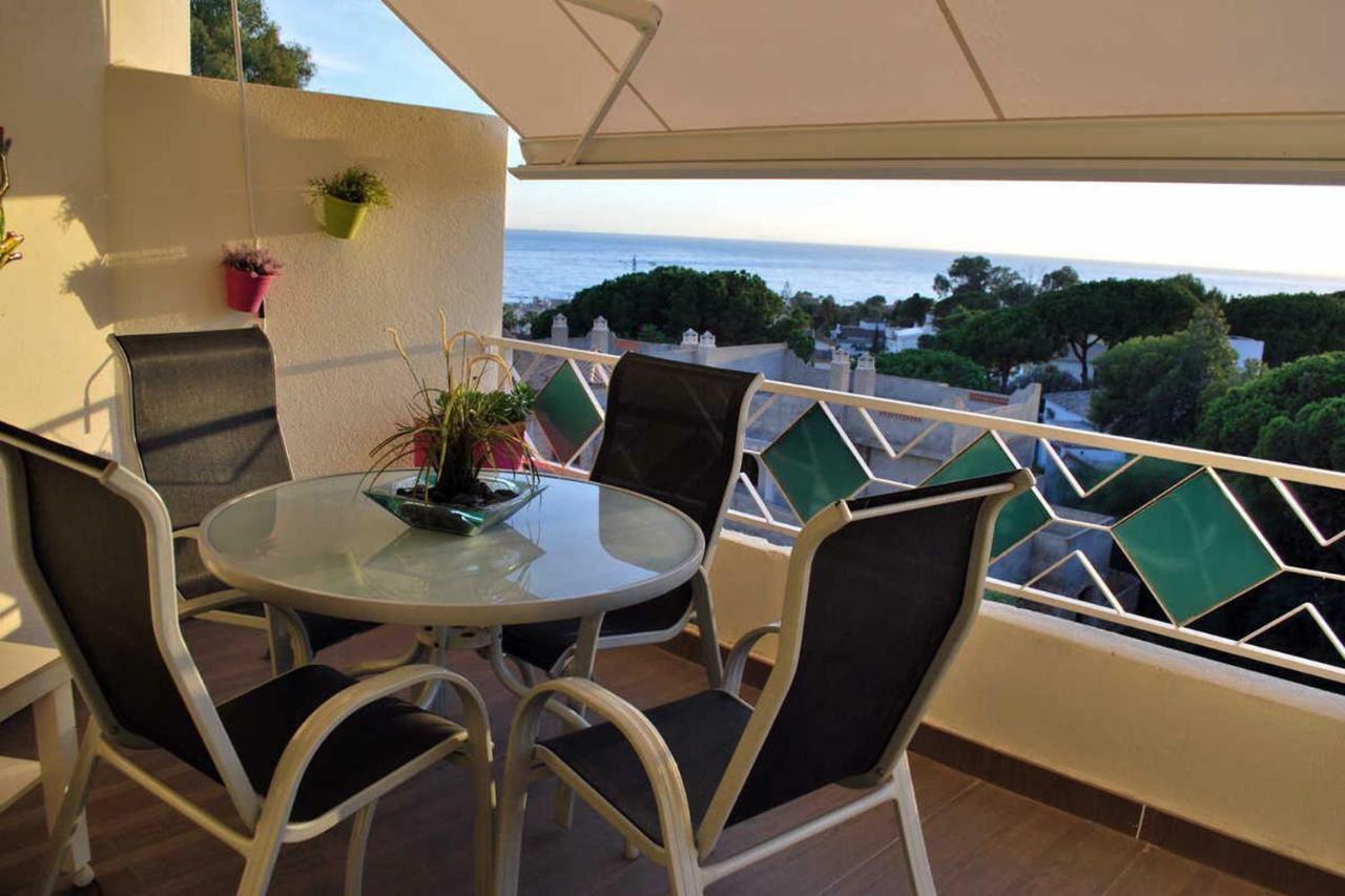 Costabella Penthouse Marbella Exterior foto