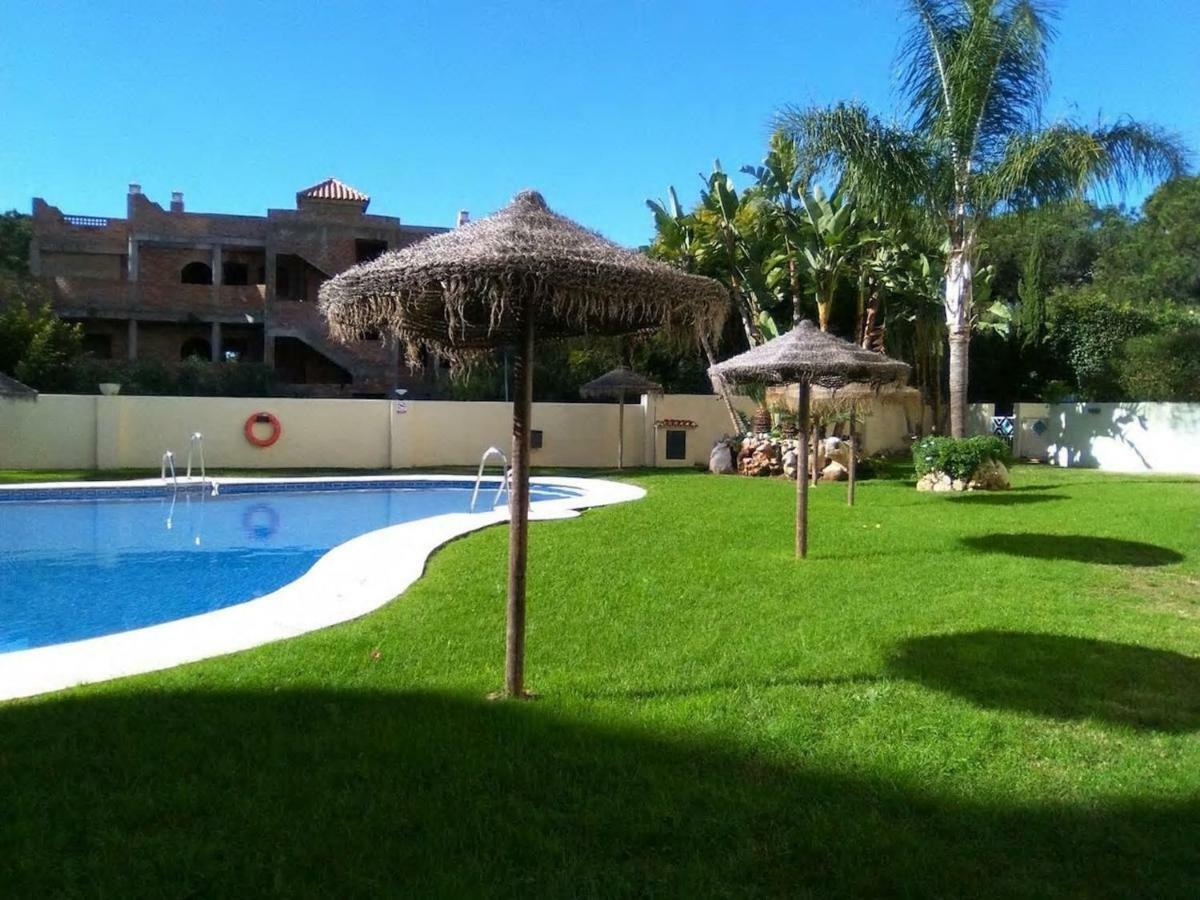 Costabella Penthouse Marbella Exterior foto