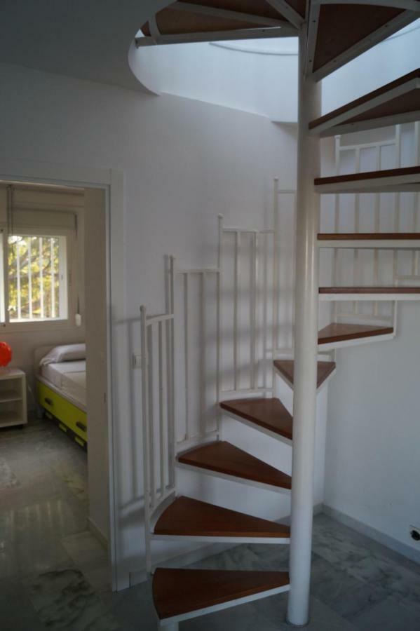 Costabella Penthouse Marbella Exterior foto