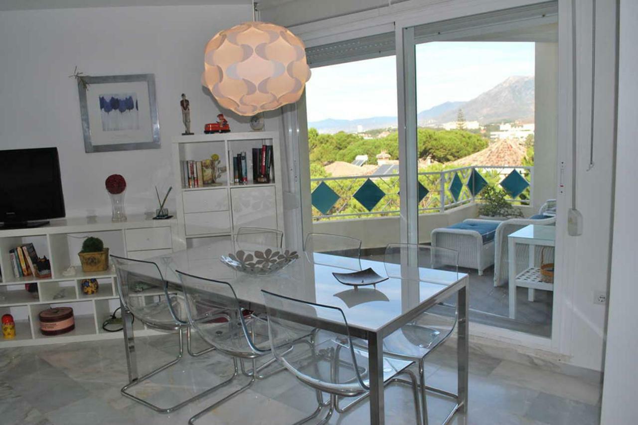 Costabella Penthouse Marbella Exterior foto