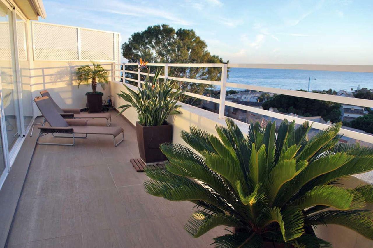 Costabella Penthouse Marbella Exterior foto