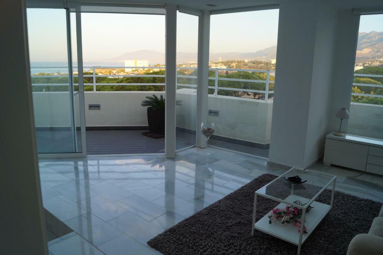 Costabella Penthouse Marbella Exterior foto