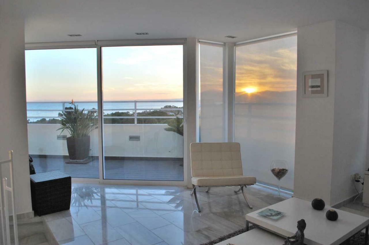 Costabella Penthouse Marbella Exterior foto