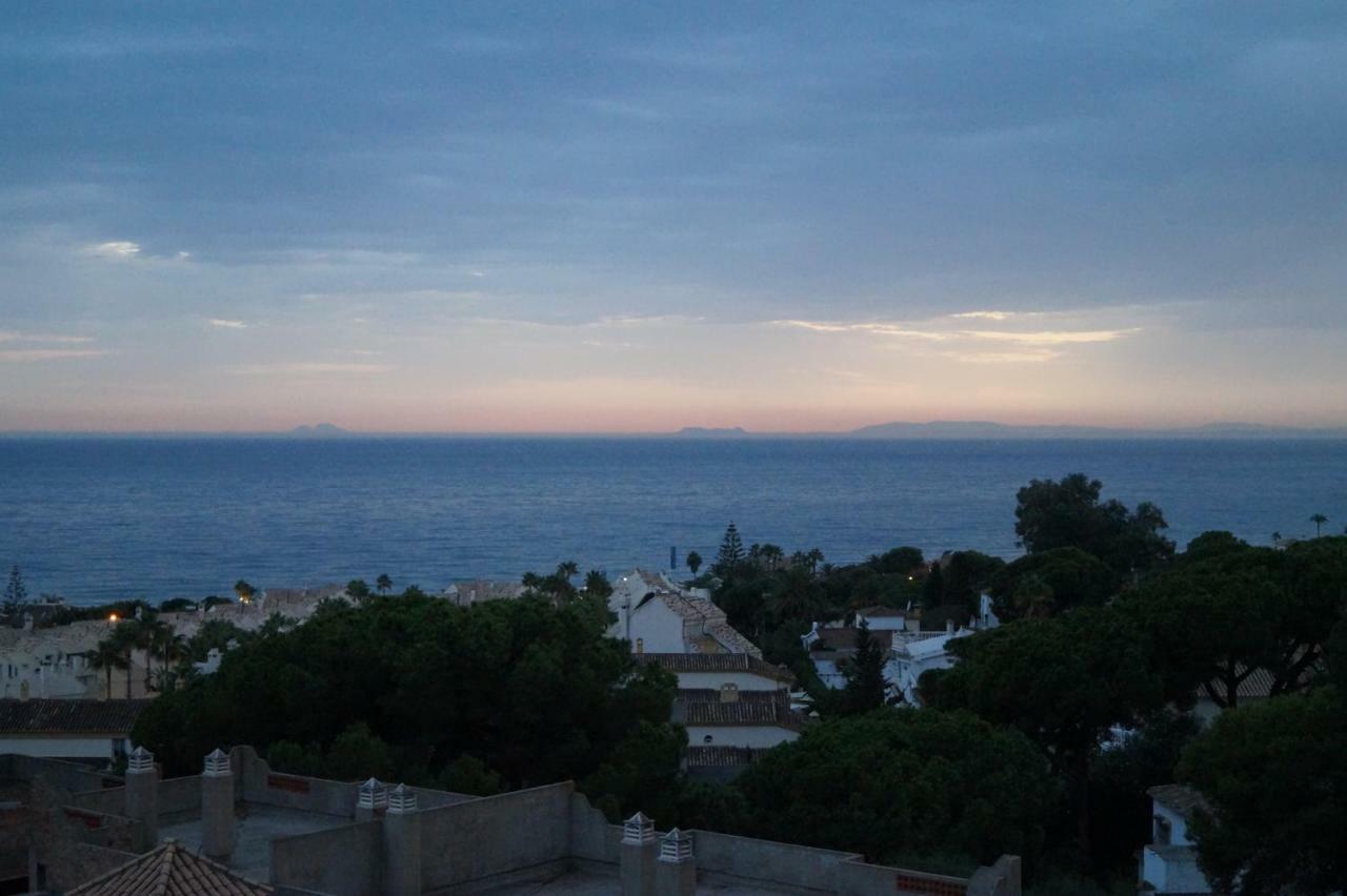 Costabella Penthouse Marbella Exterior foto