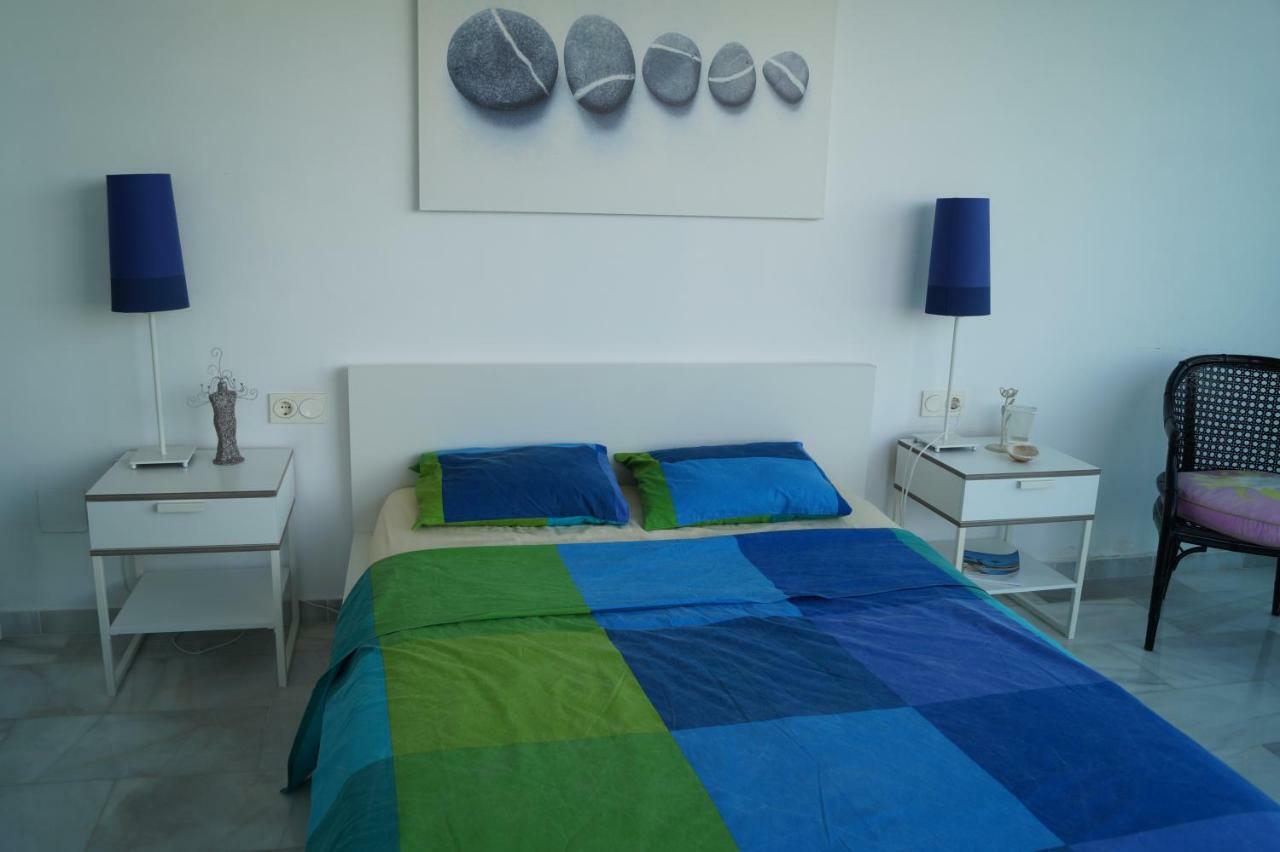 Costabella Penthouse Marbella Exterior foto