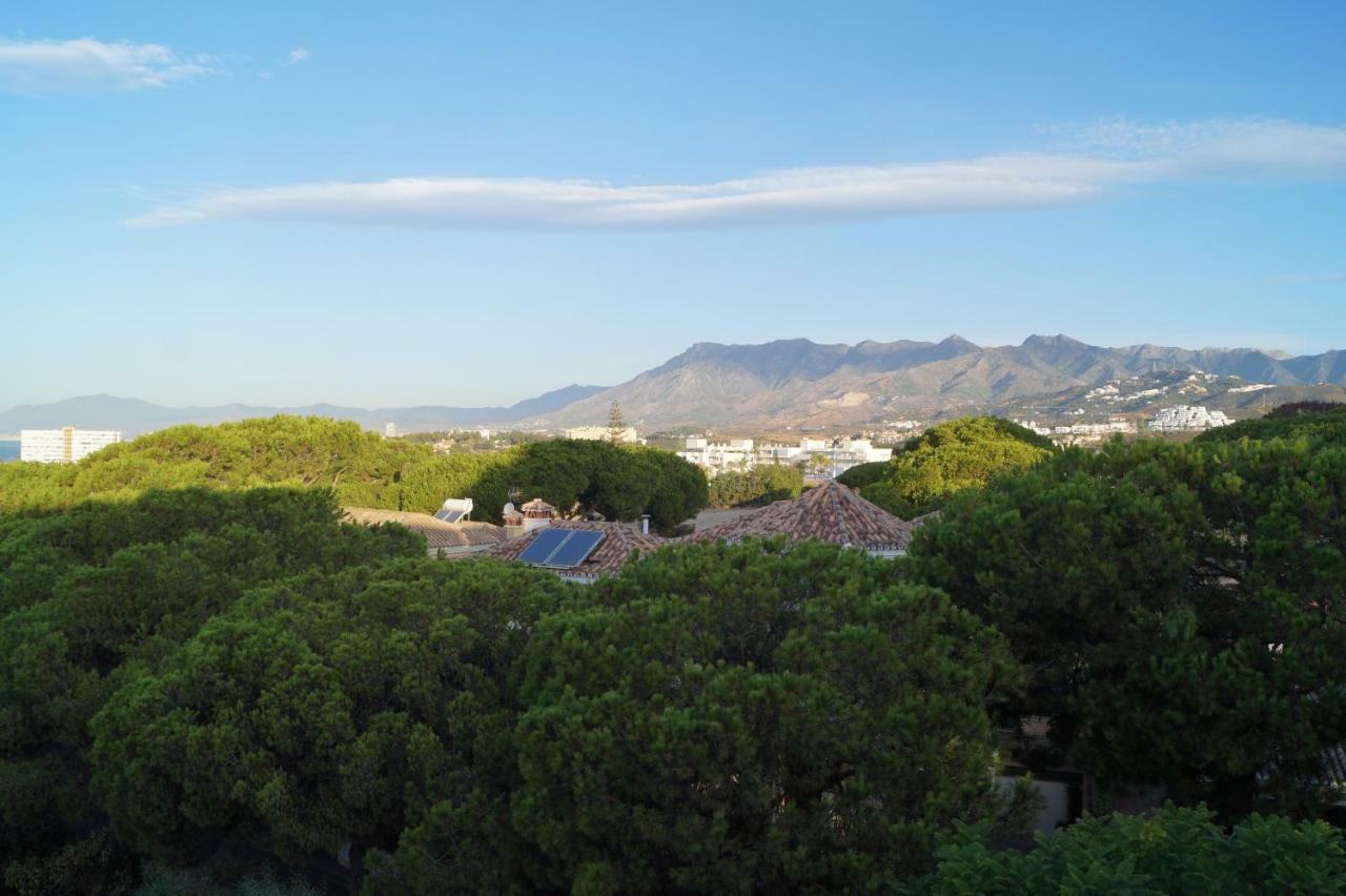 Costabella Penthouse Marbella Exterior foto