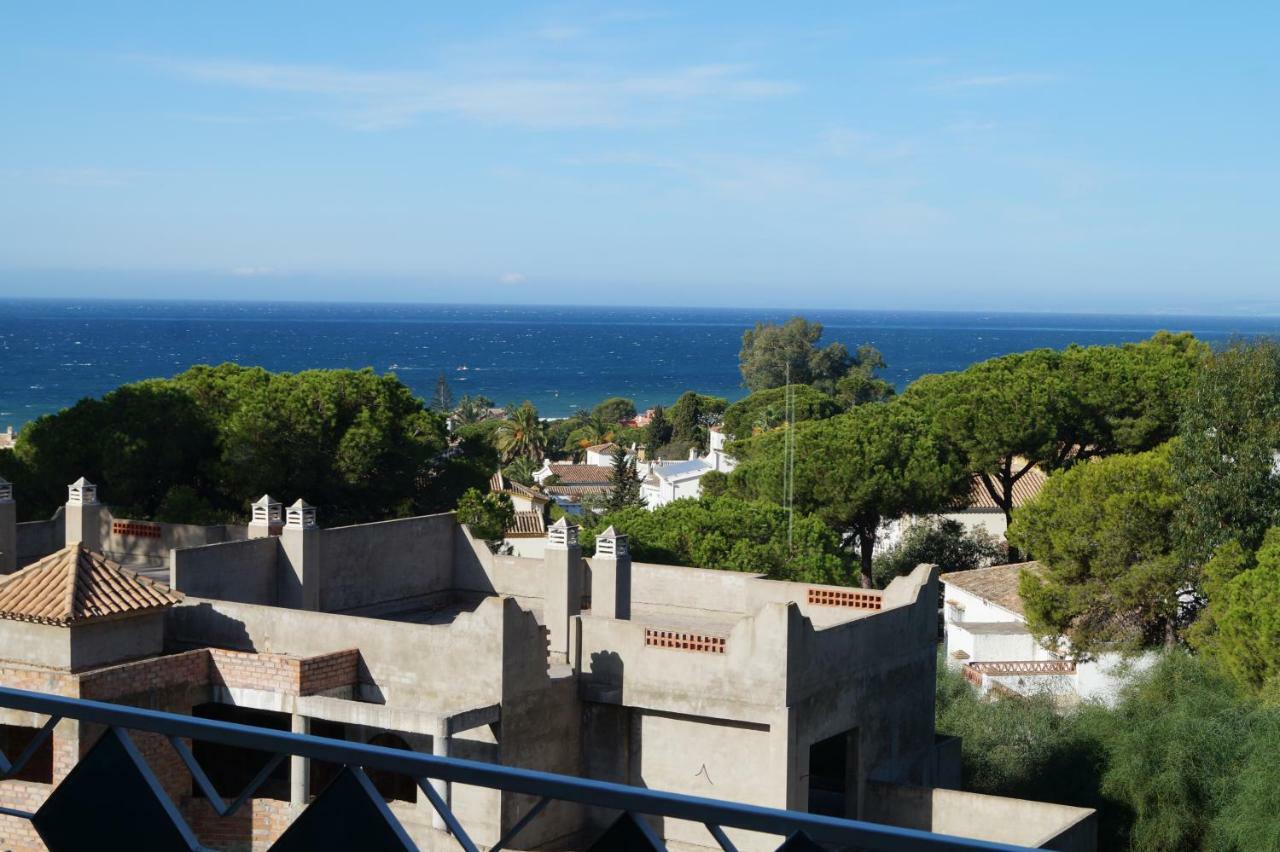 Costabella Penthouse Marbella Exterior foto