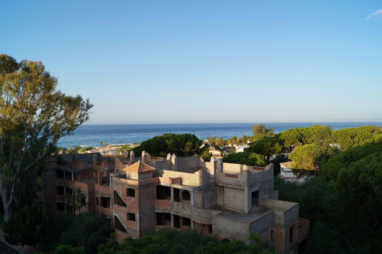 Costabella Penthouse Marbella Exterior foto