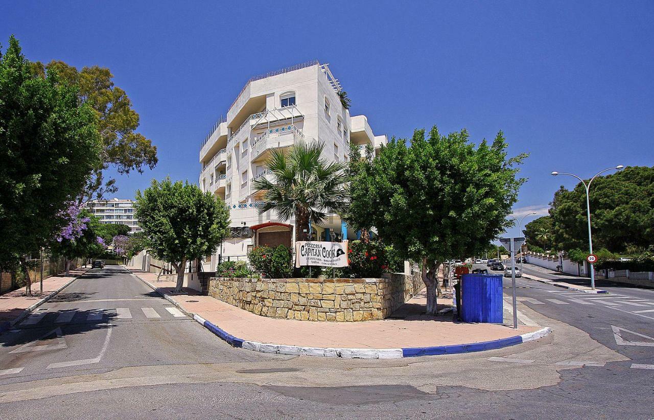 Costabella Penthouse Marbella Exterior foto